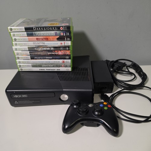 Microsoft xbox 360 - xbox, s