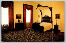 Mrs. Rowan's Bedroom My Old