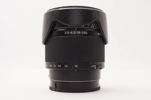 Sony 250mm 5 6 3 - sony, f/3.5-6.3