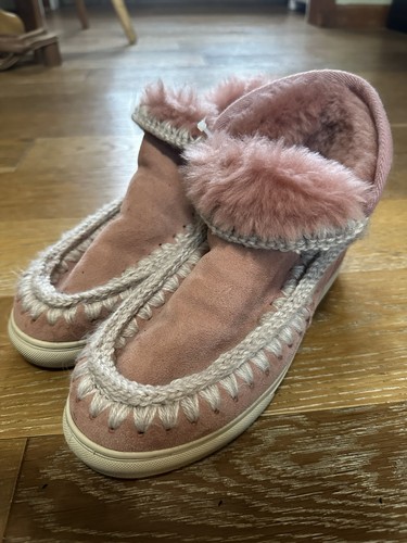 Mou eskimo sneaker boots - sneaker,