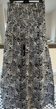 M&S Collection Viscose Paisley