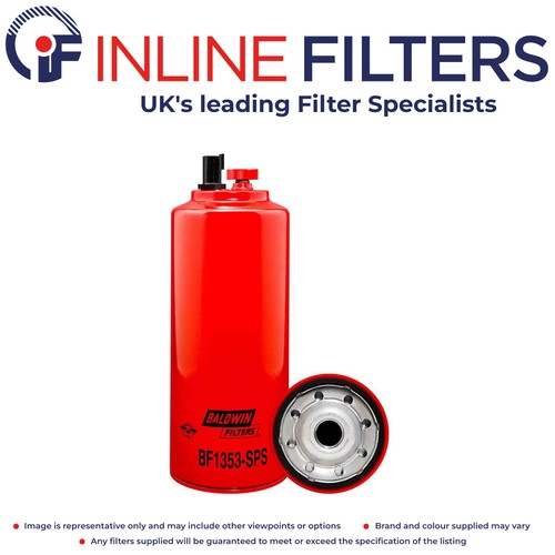 Fuel filter for john - fuel,