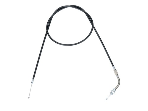 Schmitt black throttle cable - black,