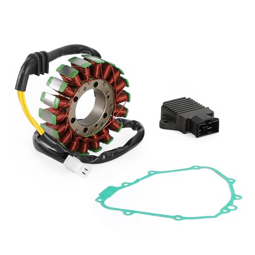 Stator regulator rectifier - regulator,