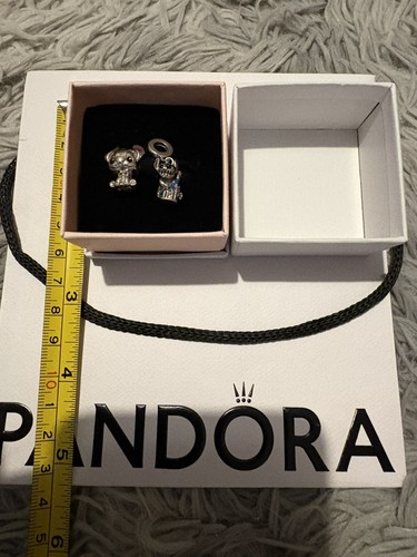 Pandora sterling silver - silver,
