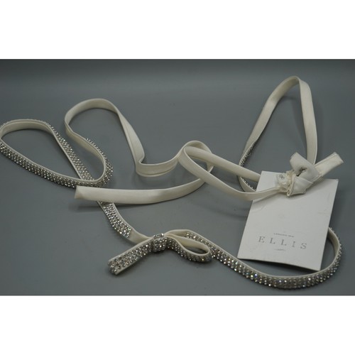 Ellis bridals ivory - ellis,
