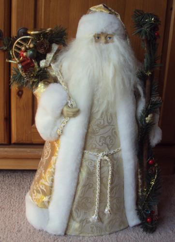 Vintage father christmas - vintage,
