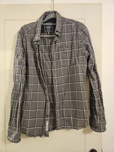 Superdry men long sleeved - superdry,