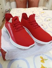 Size 9 Crosshatch Nimbus Trainers. New. Never Worn