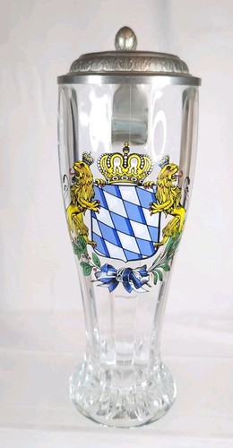 Bavaria shield and - bavaria, lions