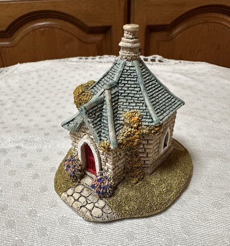 Lilliput lane farthing lodge - lane,