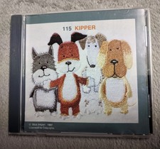 Janome Embroidery Memory Card