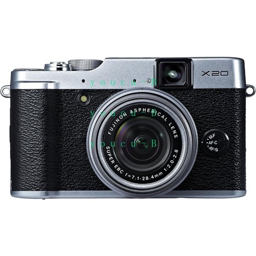 Fujifilm x20 digital camera - x20,
