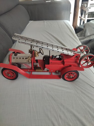 Mamod fe1 live steam fire - fe1,