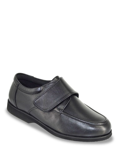 Mens leather shoes - leather, extra