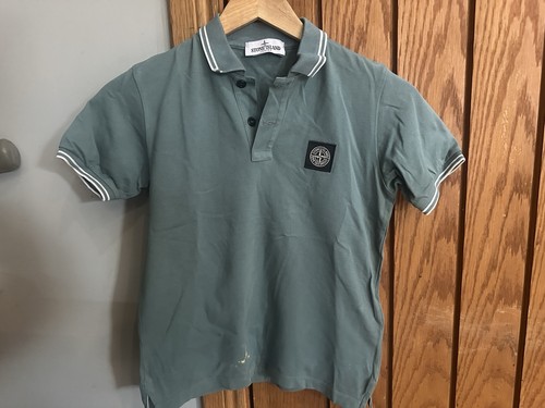 Stone island junior green - island,