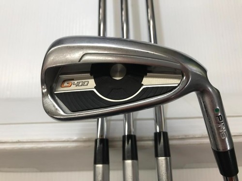 Ping g400 iron - ping, 4pcs