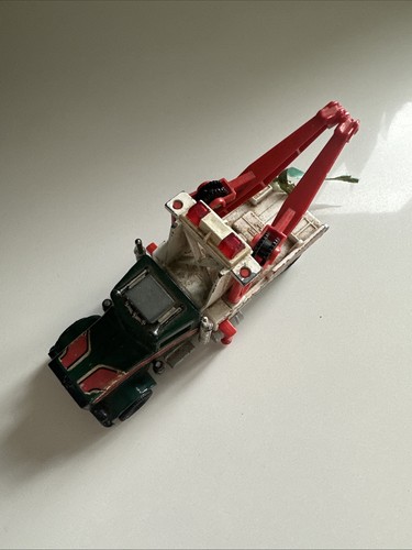 Matchbox super kings peterbilt - matchbox,