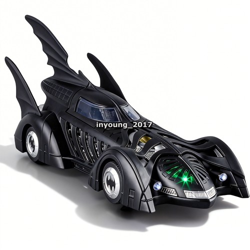 1995 batmobile model - 1:32, car
