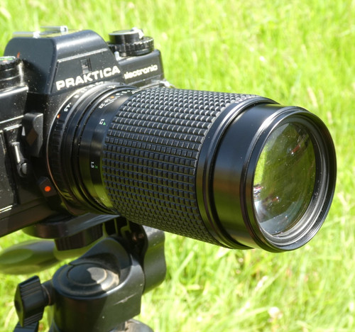 Pentacon prakticar 5 - pentacon, pb