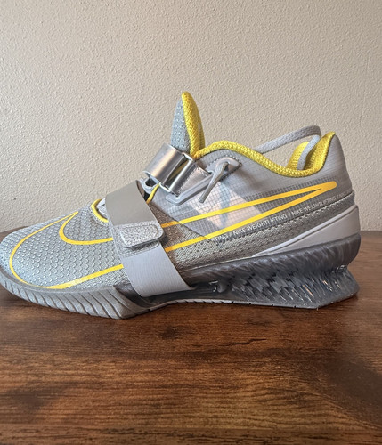 Size nike romaleos 4 - 4, wolf
