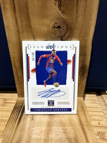 Christian benteke crystal - benteke,
