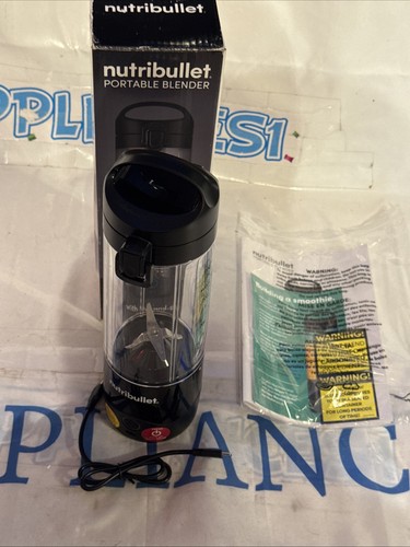 Nutribullet portable blender - portable,