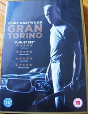Gran torino dvd 2008 - torino, [2008]