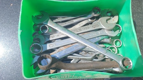 Various spanners also few - ,