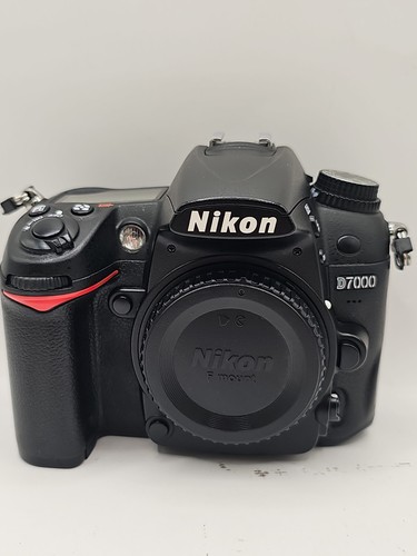 Nikon d7000 dslr camera - d7000, body