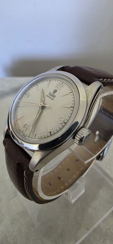Vintage tudor oyster honeycomb - vintage,