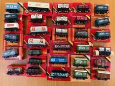OO Hornby boxed job lots of GREAT VALUE wagons from £5 for 3 Choose from list