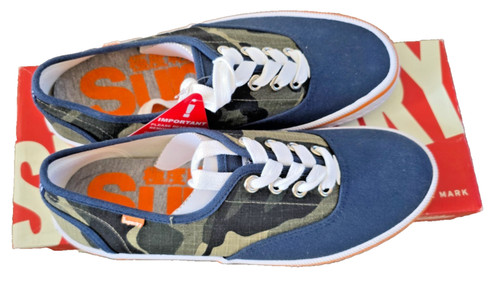 Superdry stanford sneaker - superdry,