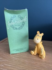 John Beswick Handmade Winnie The Pooh Collection - Tigger In Box Ex Condition