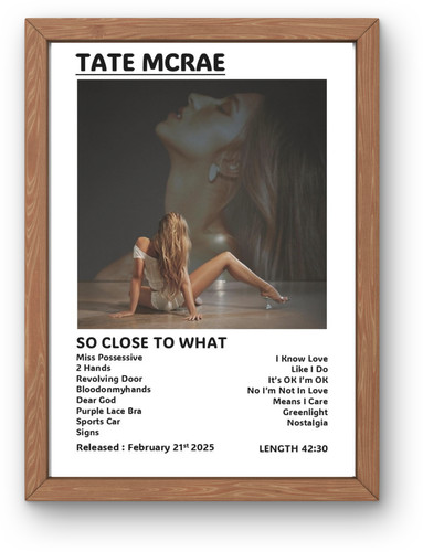 Tate mcrae close - close, to