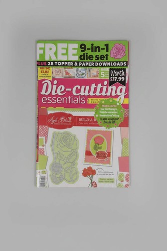 Die cutting essentials - die-,