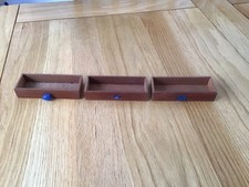 Antique Writing Slope Secret Drawers