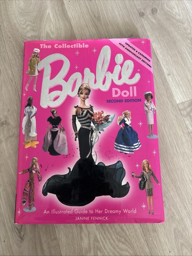 The collectible barbie doll - the,