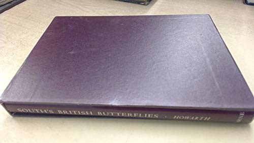 South british butterflies - british,