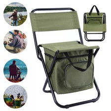 Folding Chair Fishing Stool