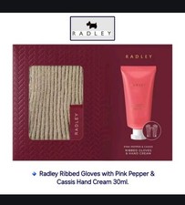 Radley ribbed gloves with - 🔹,