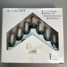 Very Unique! Germany 12 Volt 7