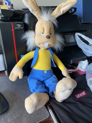 Talking dylan hippy bunny from - talking,