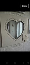 ❤️ Heart Shape Mirror