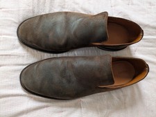 Viberg slippers snuff waxy - viberg,