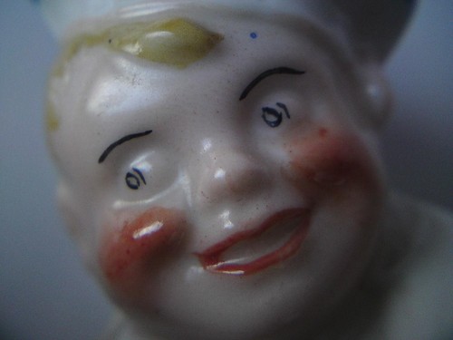 Arcadian crested ware hms lion - arcadian,