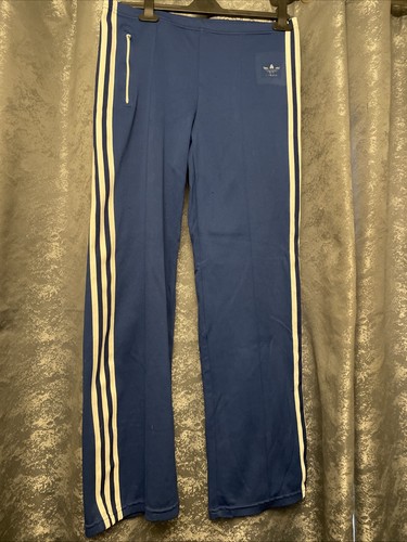 Vintage flared track - , pants
