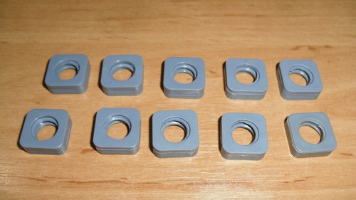 Meccano junior ten - junior, nut