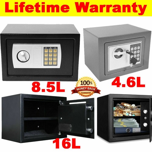 Digital safe box large safety - digital,