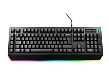 Genuine DELL Alienware Gaming Mechanical Keyboard AW568 UK Layout 580-AGKT